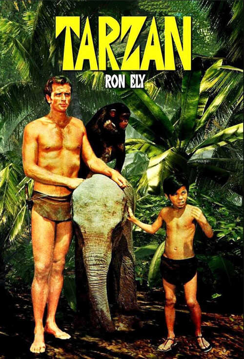 |EN| Tarzan 8