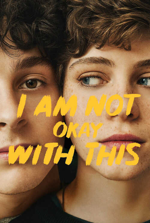 |DE| I Am Not Okay with This 8
