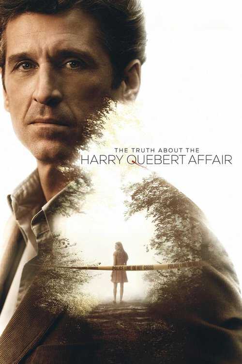 |PL| The Truth About the Harry Quebert Affair 8