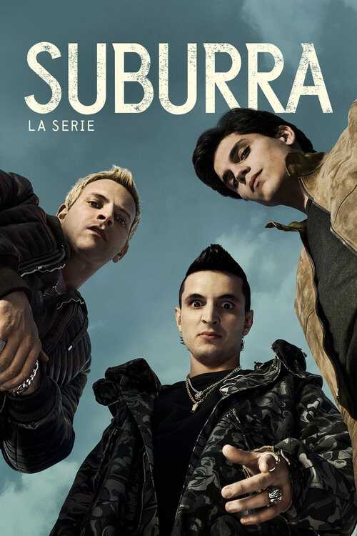 |DE| Suburra 8
