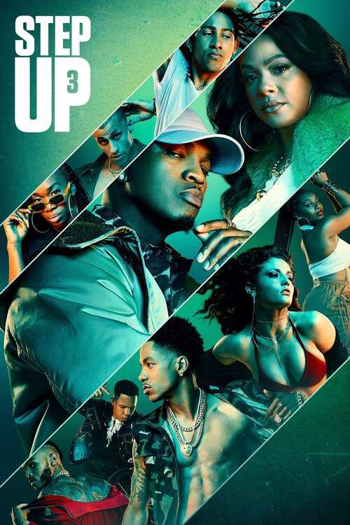 |NL| Step Up 8