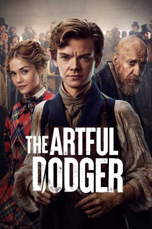 |PL| The Artful Dodger 8