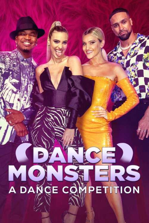 |FR| Dance Monsters 8