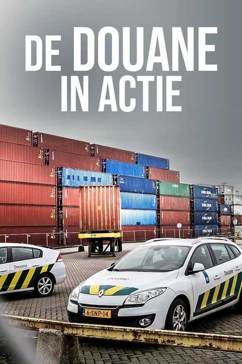 |NL| De douane in actie 8