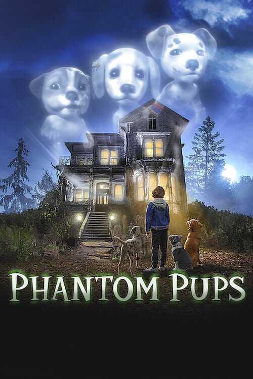 |IT| Phantom Pups - Cuccioli fantasma 8