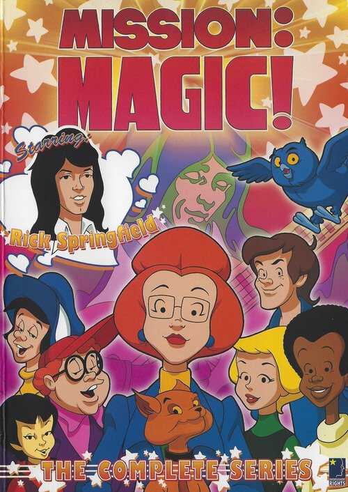 |EN| Mission: Magic! 8