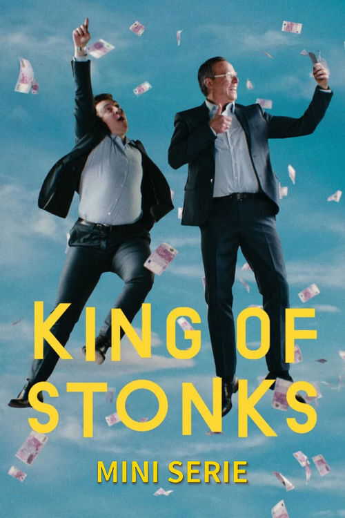 |DE| King of Stonks 8