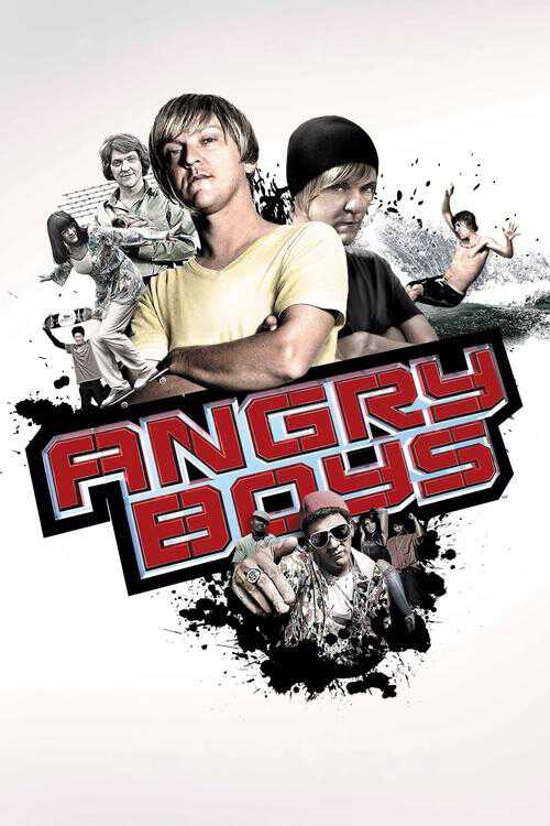 |EN| Angry Boys 8
