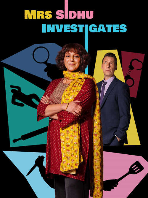 |ES| Mrs Sidhu Investigates 8