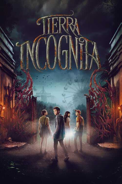 |DE| Tierra Incognita 8