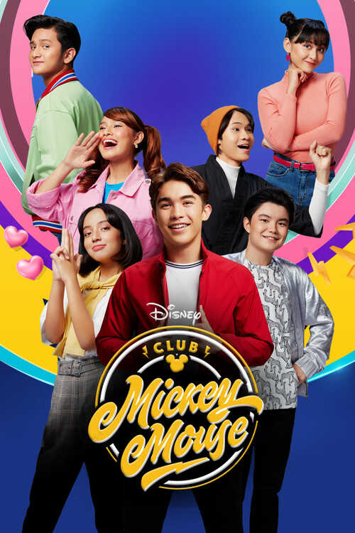 |NL| Club Mickey Mouse 8