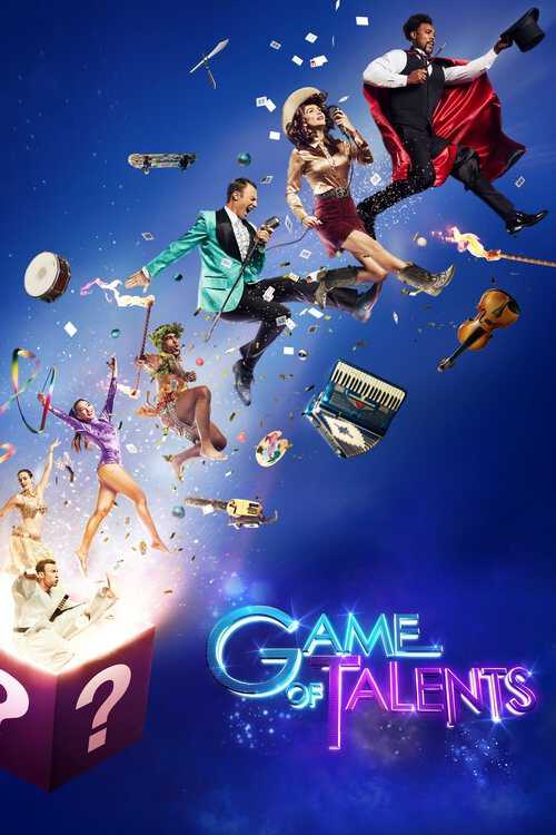 |NL| Game of Talents 8