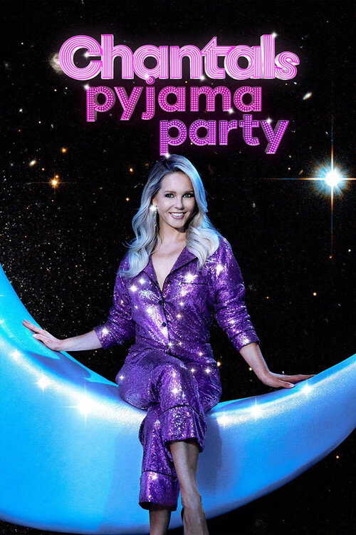 |NL| Chantals Pyjama Party 8