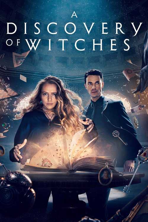 |DE| A Discovery of Witches 8