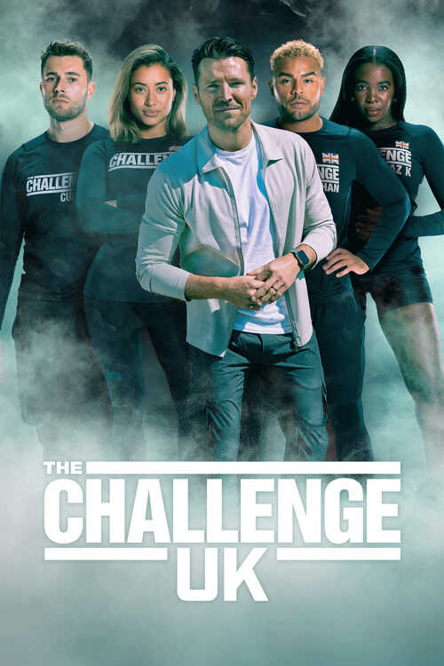 |EN| The Challenge UK 8