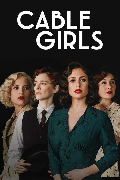 |NL| Cable Girls 8