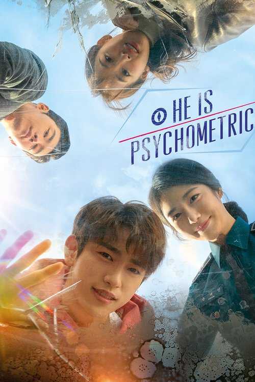 |FR| He is Psychometric 8