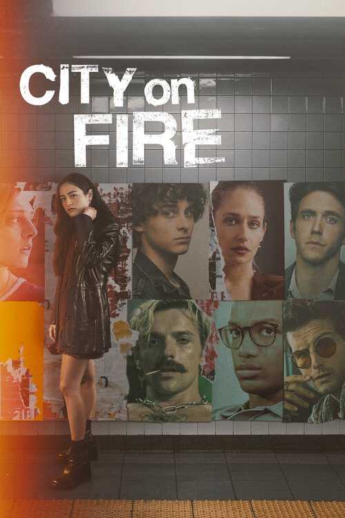|IT| City on Fire 8