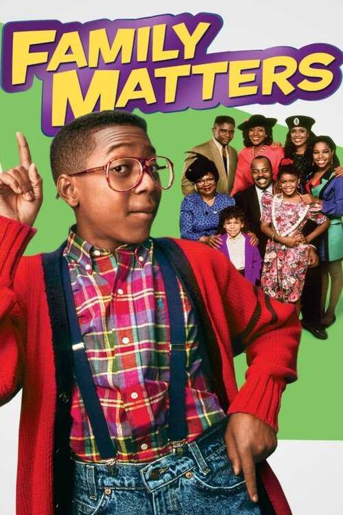 |EN| Family Matters 8