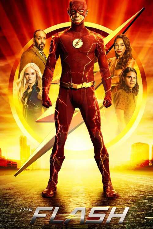 |DE| The Flash 8