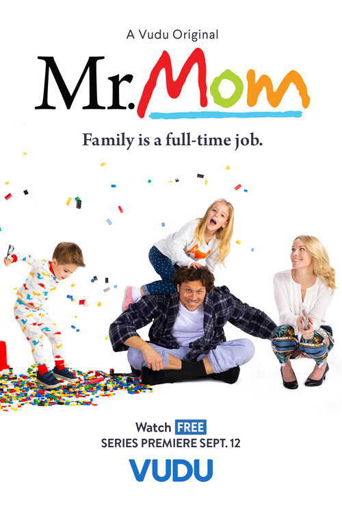|EN| Mr. Mom 8