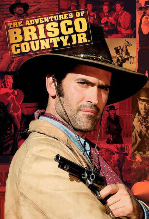 |FR| Brisco County 8