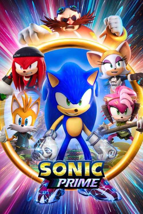 |NL| Sonic Prime 8
