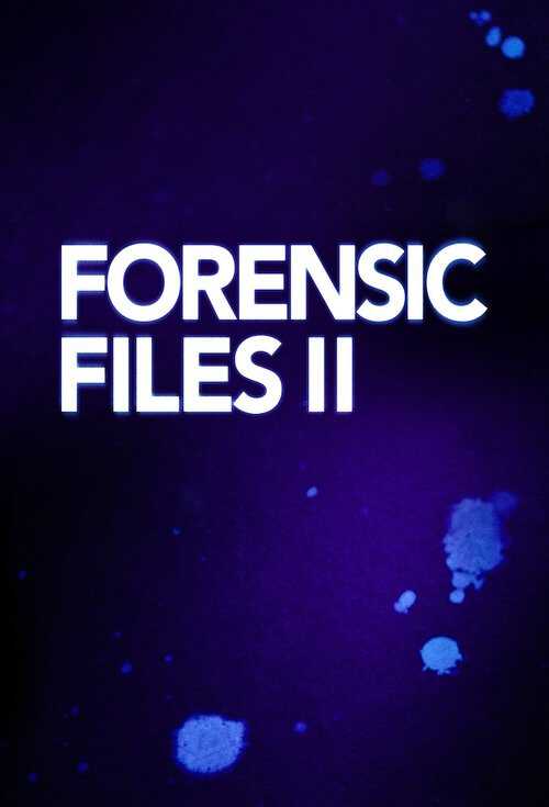 |EN| Forensic Files II 8