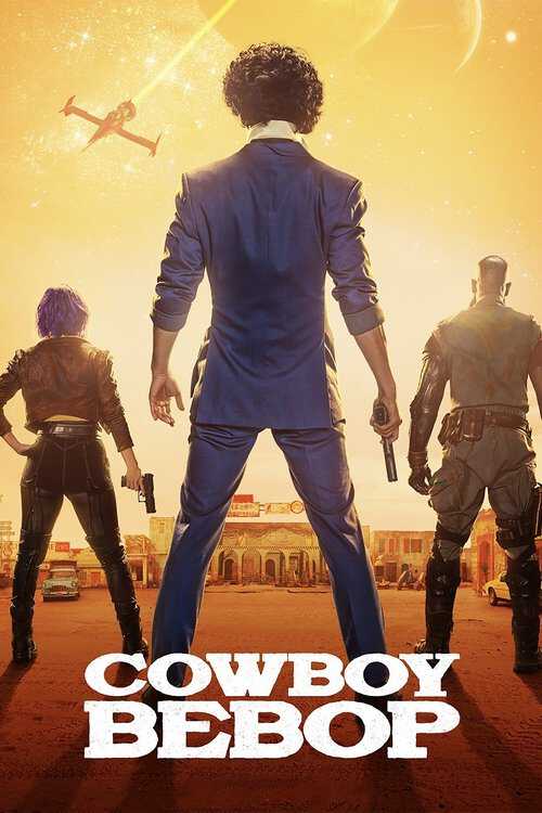 |DE| Cowboy Bebop 8