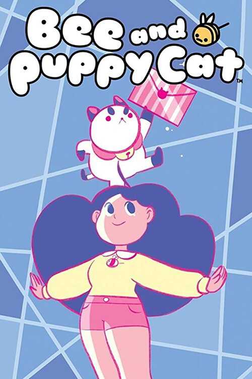 |IT| Bee and PuppyCat 8
