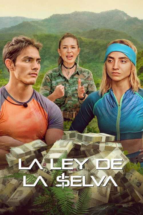 |NL| La ley de la selva 8