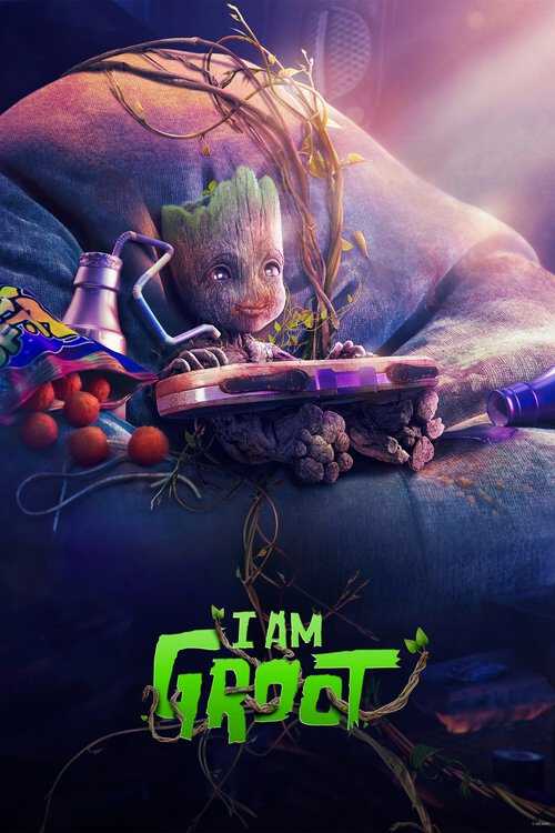 |PL| I Am Groot 8