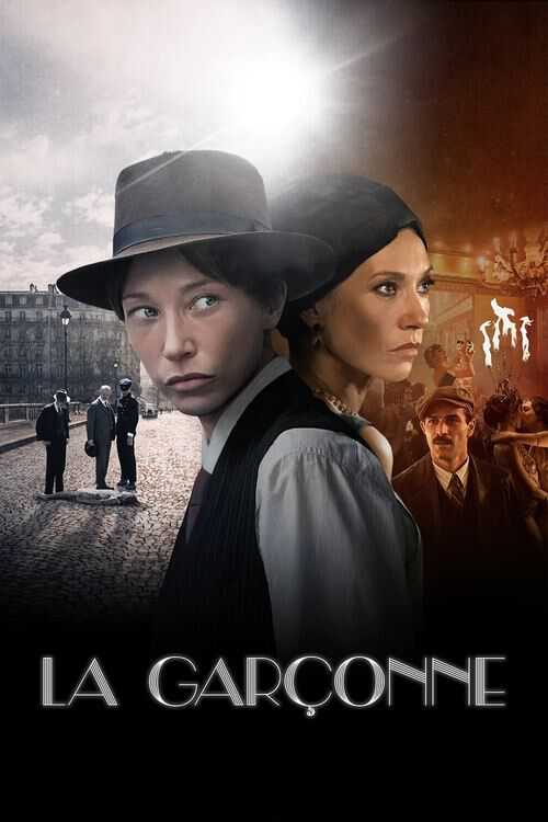 |PL| La Garçonne 8
