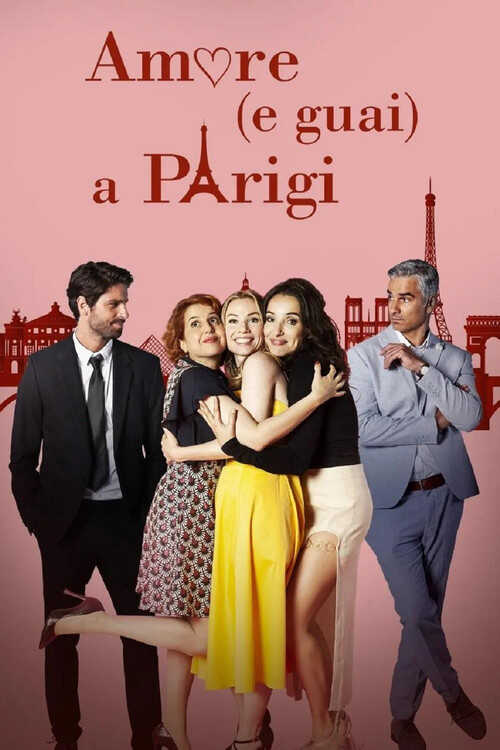 |IT| Amore (e guai) a Parigi 8