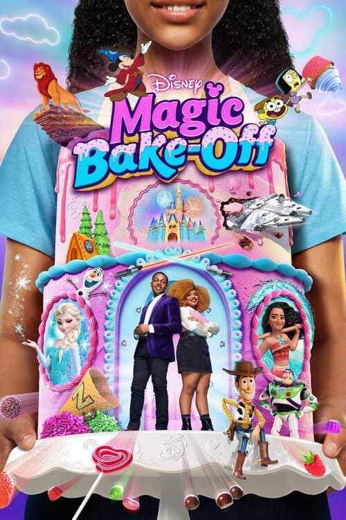 |EN| Magic Bake-Off 8