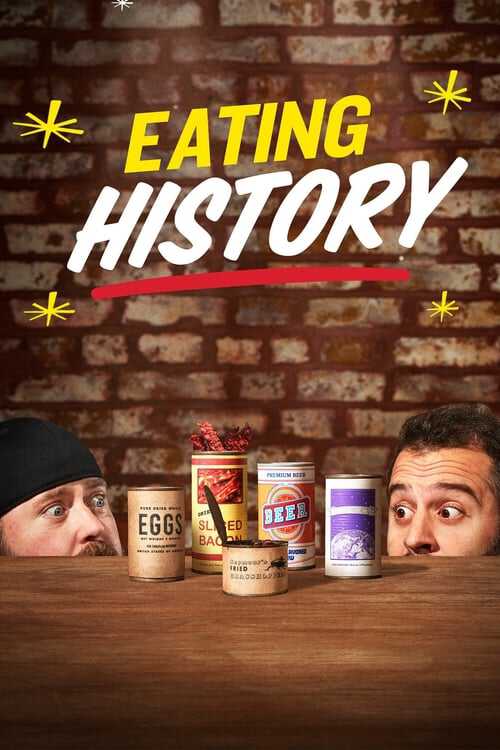 |EN| Eating History 8