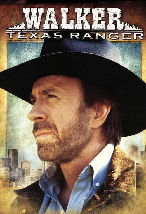 |FR| Walker, Texas Ranger 8