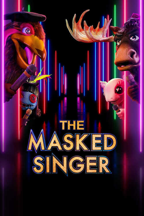 |NL| The Masked Singer 8