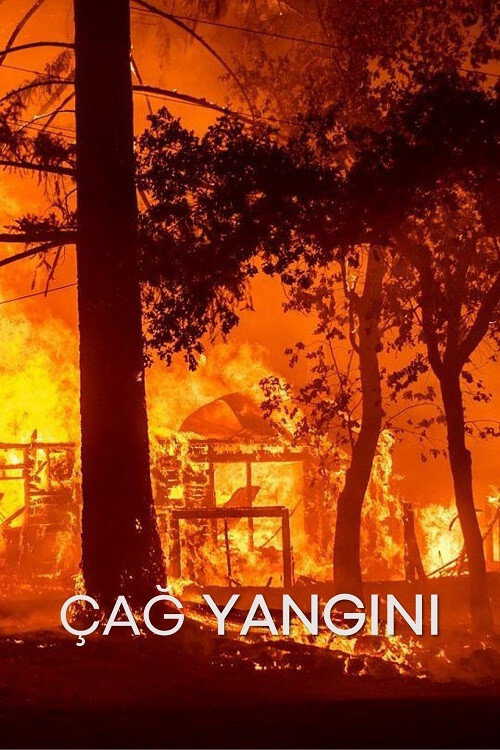 |TR| Çağ Yangını 8