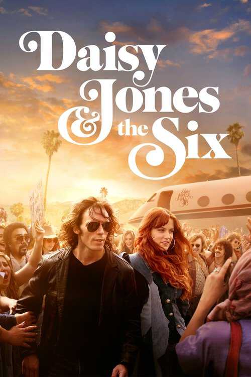|GR| Daisy Jones & the Six 8