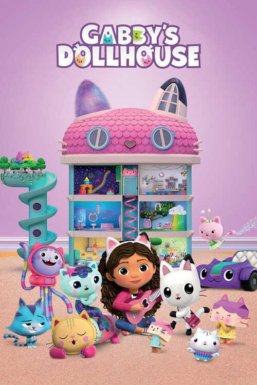 |NL| Gabbys Dollhouse 8