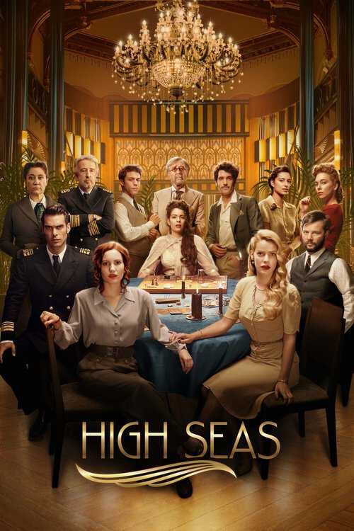 |EN| High Seas 8