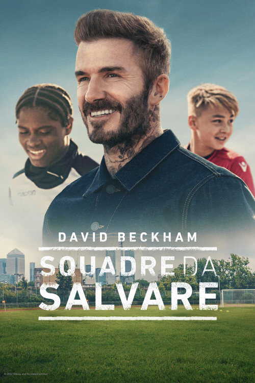 |IT| David Beckham : squadre da salvare 8