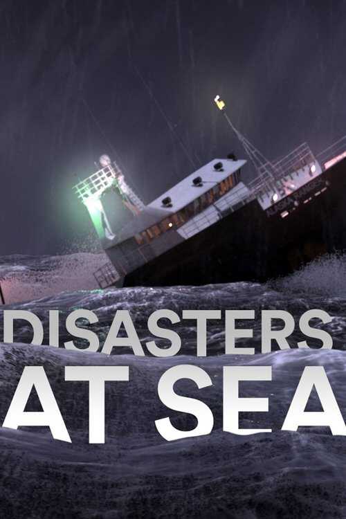 |NL| Disasters at Sea 8