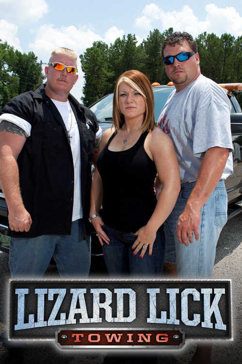 |EN| Lizard Lick Towing 8