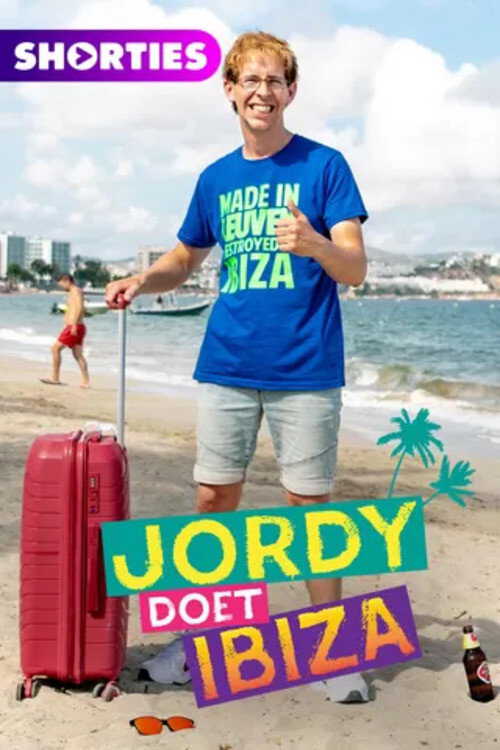 |BE| Jordy doet Ibiza 8