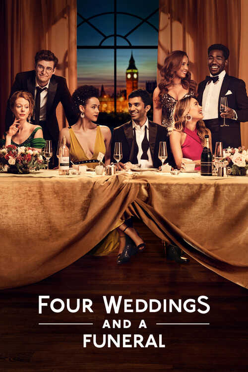 |NL| Four Weddings and a Funeral 8