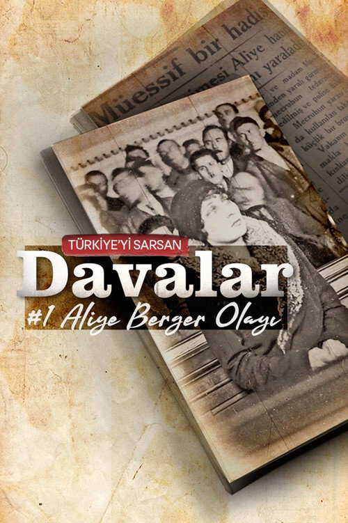 |TR| Türkiyeyi Sarsan Davalar 8