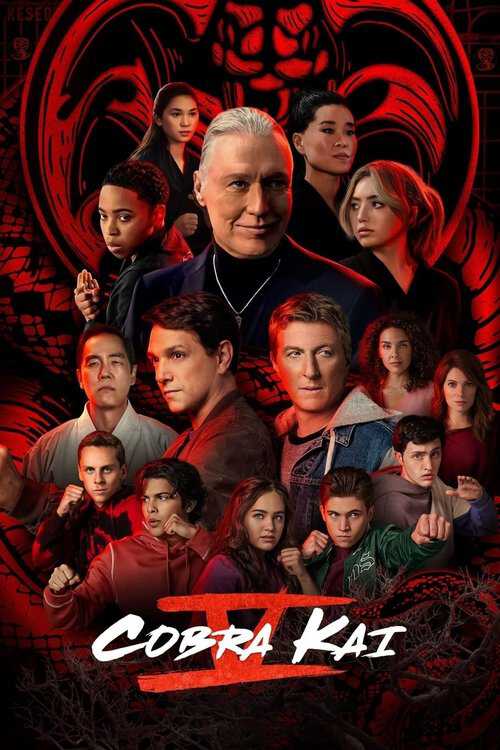 |ES| Cobra Kai 8