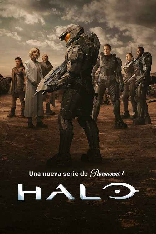 |ES| Halo 8